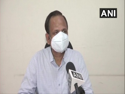 5,532 coronavirus cases in Delhi, 15 patients on ventilator: Satyendar Jain | 5,532 coronavirus cases in Delhi, 15 patients on ventilator: Satyendar Jain