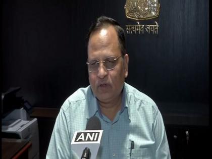 Most people have either been infected with COVID-19 earlier or have taken jabs: Satyendra Jain on 6th sero-survey report | Most people have either been infected with COVID-19 earlier or have taken jabs: Satyendra Jain on 6th sero-survey report