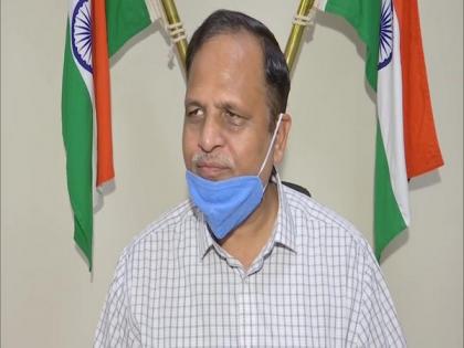 Will be able to provide clean drinking water round the clock in Delhi by 2025: Satyendar Jain | Will be able to provide clean drinking water round the clock in Delhi by 2025: Satyendar Jain Will be able to provide clean drinking water round the clock in Delhi by 2025: Satyendar Jain | Will be able to provide clean drinking water round the clock in Delhi by 2025: Satyendar Jain