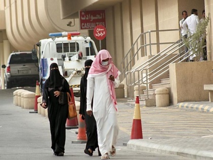 Saudi Arabia confirms first case of coronavirus | Saudi Arabia confirms first case of coronavirus
