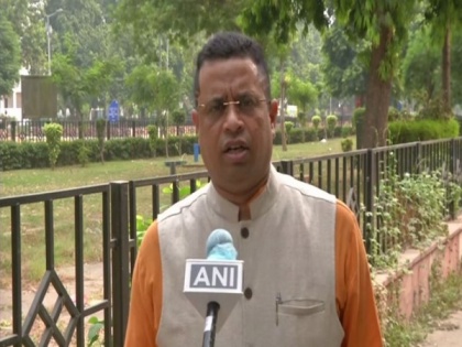 Chemical-laced water used against party protestors in West Bengal also had coronavirus, alleges BJP MP Saumitra Khan | Chemical-laced water used against party protestors in West Bengal also had coronavirus, alleges BJP MP Saumitra Khan