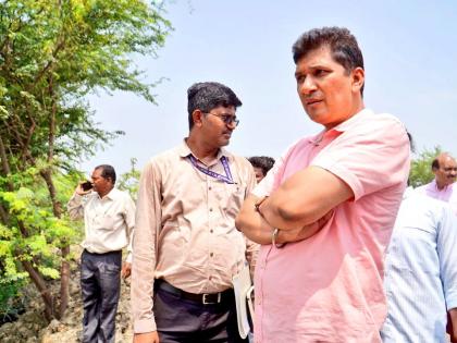 Saurabh Bhardwaj urges L-G to halt demolition of Hanuman Temple in Chhawla | Saurabh Bhardwaj urges L-G to halt demolition of Hanuman Temple in Chhawla