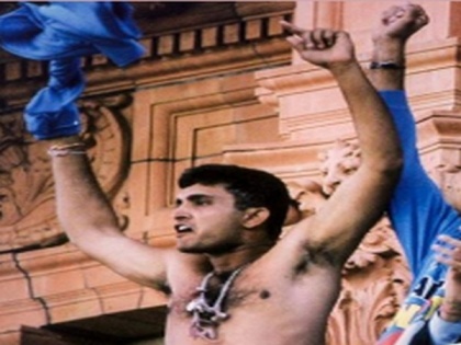 Varun Dhawan extends birthday greetings to Saurav Ganguly reminiscing India's 2002 Natwest series win | Varun Dhawan extends birthday greetings to Saurav Ganguly reminiscing India's 2002 Natwest series win