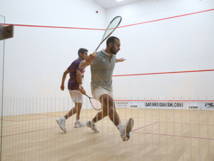 Suraj Kumar Chand, Anjali Semwal storm into semis of Squash Indian Tour 3 | Suraj Kumar Chand, Anjali Semwal storm into semis of Squash Indian Tour 3