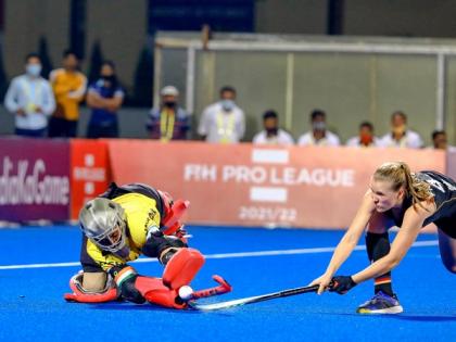 Our focus is to improve, do better in every game: Indian Women's Hockey team Coach Janneke Schopman | Our focus is to improve, do better in every game: Indian Women's Hockey team Coach Janneke Schopman
