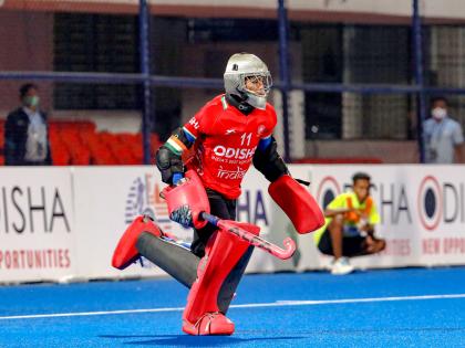 Hockey India announce 20-member team for Jharkhand Women's Asian Champions Trophy | Hockey India announce 20-member team for Jharkhand Women's Asian Champions Trophy Hockey India announce 20-member team for Jharkhand Women's Asian Champions Trophy | Hockey India announce 20-member team for Jharkhand Women's Asian Champions Trophy