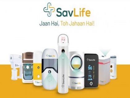 Savlife launches hygienic and healthy living products in India | Savlife launches hygienic and healthy living products in India