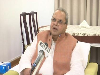 Satya Pal Malik appointed as Governor of Meghalaya | Satya Pal Malik appointed as Governor of Meghalaya