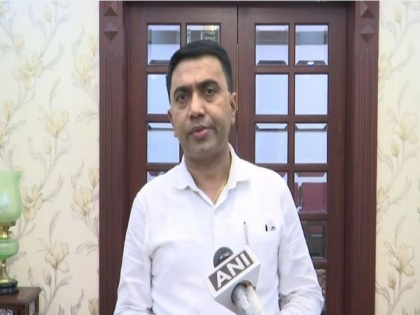 Goa's borders open for all, bars & restraunts can now be opened: Pramod Sawant | Goa's borders open for all, bars & restraunts can now be opened: Pramod Sawant