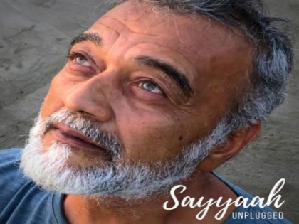 Lucky Ali creates magic with melodious unplugged rendition of 'Sayyaah' | Lucky Ali creates magic with melodious unplugged rendition of 'Sayyaah'