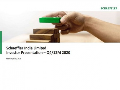 Schaeffler India Q4 PAT up 67 pc at Rs 142 crore on inventory efficiency dividends | Schaeffler India Q4 PAT up 67 pc at Rs 142 crore on inventory efficiency dividends