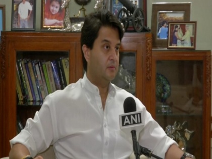 MP by-polls: Jyotiraditya Scindia congratulates BJP's winning candidates, thanks voters | MP by-polls: Jyotiraditya Scindia congratulates BJP's winning candidates, thanks voters