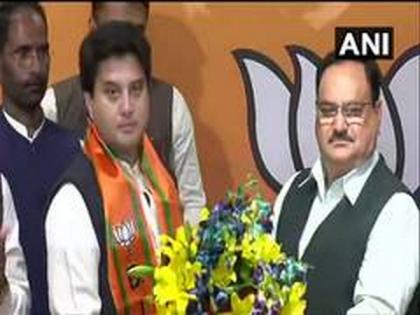 Maharaja's humiliation has already begun in BJP: Madhya Pradesh Congress takes a dig at Scindia | Maharaja's humiliation has already begun in BJP: Madhya Pradesh Congress takes a dig at Scindia Maharaja's humiliation has already begun in BJP: Madhya Pradesh Congress takes a dig at Scindia | Maharaja's humiliation has already begun in BJP: Madhya Pradesh Congress takes a dig at Scindia