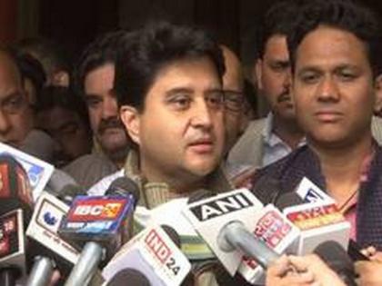 Congress reminds Scindia of key positions given to him over 18 years, says he 'broke trust' | Congress reminds Scindia of key positions given to him over 18 years, says he 'broke trust' Congress reminds Scindia of key positions given to him over 18 years, says he 'broke trust' | Congress reminds Scindia of key positions given to him over 18 years, says he 'broke trust'