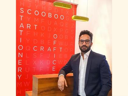 Scooboo aims to transform Indian Stationery market | Scooboo aims to transform Indian Stationery market Scooboo aims to transform Indian Stationery market | Scooboo aims to transform Indian Stationery market