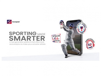 Sporting made smarter with Scorpad | Sporting made smarter with Scorpad