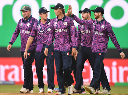 Scotland announce balanced 15-man squad for tour of Nepal | Scotland announce balanced 15-man squad for tour of Nepal