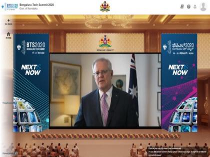 Australia to take bilateral relationship with India to new heights by joining frontier research: PM Scott Morrison | Australia to take bilateral relationship with India to new heights by joining frontier research: PM Scott Morrison