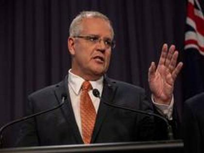 Australian PM lauds Modi's G-20 link-up effort to combat COVID-19, promises all support | Australian PM lauds Modi's G-20 link-up effort to combat COVID-19, promises all support Australian PM lauds Modi's G-20 link-up effort to combat COVID-19, promises all support | Australian PM lauds Modi's G-20 link-up effort to combat COVID-19, promises all support