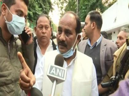Another UP Minister, Dara Singh Chauhan resigns citing govt's neglect of Dalits, farmers | Another UP Minister, Dara Singh Chauhan resigns citing govt's neglect of Dalits, farmers