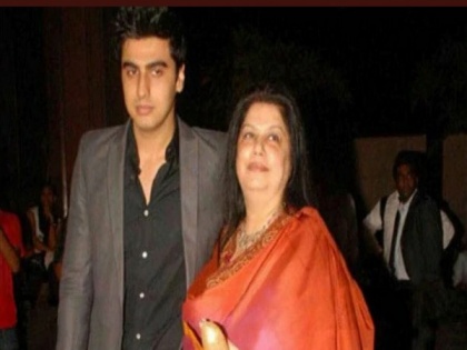 Arjun Kapoor remembers late mother Mona Shourie | Arjun Kapoor remembers late mother Mona Shourie
