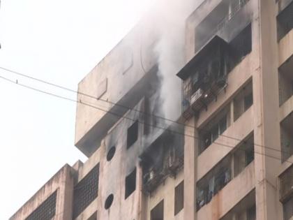 Death toll rises to seven in Mumbai residential building fire | Death toll rises to seven in Mumbai residential building fire