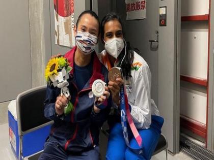 Tokyo Olympics: Sincere encouragement from PV Sindhu made me cry, reveals Tai Tzu Ying after losing final | Tokyo Olympics: Sincere encouragement from PV Sindhu made me cry, reveals Tai Tzu Ying after losing final
