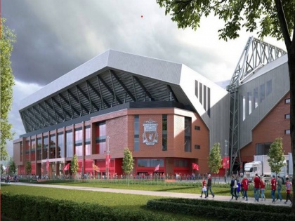 Liverpool ready to start expanding Anfield capacity to more than 61,000 | Liverpool ready to start expanding Anfield capacity to more than 61,000