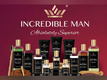 The brand 'Incredible Man' launched its website with incredible festive season offers | The brand 'Incredible Man' launched its website with incredible festive season offers