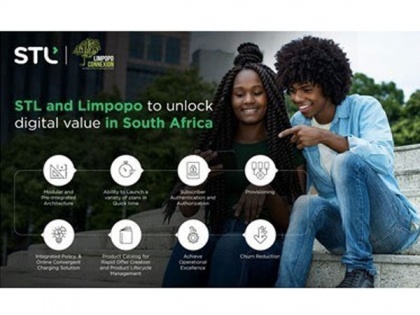 STL expands its software business in Africa, partners with Limpopo Connexion | STL expands its software business in Africa, partners with Limpopo Connexion