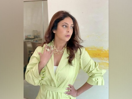 Shefali Shah shares unseen picture from her wedding with producer Vipul Shah | Shefali Shah shares unseen picture from her wedding with producer Vipul Shah