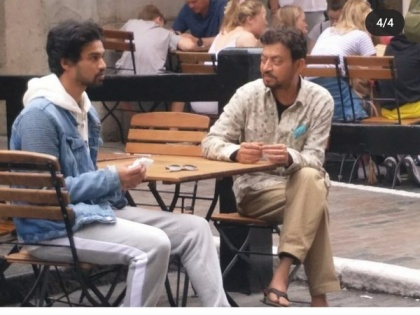 Irrfan Khan did not want to belong to this world, reveals son Babil | Irrfan Khan did not want to belong to this world, reveals son Babil