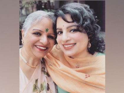 Comedian Mallika Dua mourns the demise of her mother | Comedian Mallika Dua mourns the demise of her mother