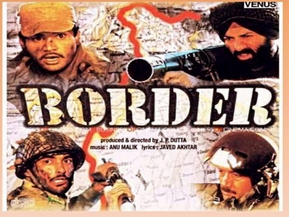 Suniel Shetty, Pooja Bhatt get nostalgic as 'Border' completes 24 years | Suniel Shetty, Pooja Bhatt get nostalgic as 'Border' completes 24 years