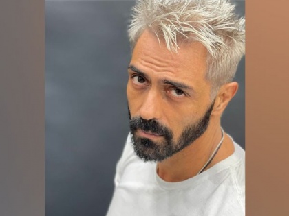 Arjun Rampal explains why he dyed his hair platinum blonde | Arjun Rampal explains why he dyed his hair platinum blonde