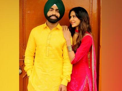 Ammy Virk, Sonam Bajwa to come up with new film 'Sher Bagga' | Ammy Virk, Sonam Bajwa to come up with new film 'Sher Bagga' Ammy Virk, Sonam Bajwa to come up with new film 'Sher Bagga' | Ammy Virk, Sonam Bajwa to come up with new film 'Sher Bagga'