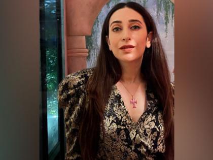Karisma Kapoor celebrates 25 years of 'Raja Hindustani' | Karisma Kapoor celebrates 25 years of 'Raja Hindustani' Karisma Kapoor celebrates 25 years of 'Raja Hindustani' | Karisma Kapoor celebrates 25 years of 'Raja Hindustani'