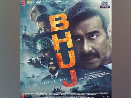 'Bhuj: The Pride of India' trailer rides high on patriotism | 'Bhuj: The Pride of India' trailer rides high on patriotism