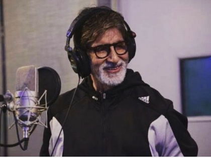 Big B gives glimpse of his look test from 'Reshma Aur Shera', fans say he looks like Sonu Sood | Big B gives glimpse of his look test from 'Reshma Aur Shera', fans say he looks like Sonu Sood
