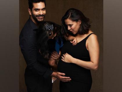 Neha Dhupia, Angad Bedi to become parents for the second time | Neha Dhupia, Angad Bedi to become parents for the second time