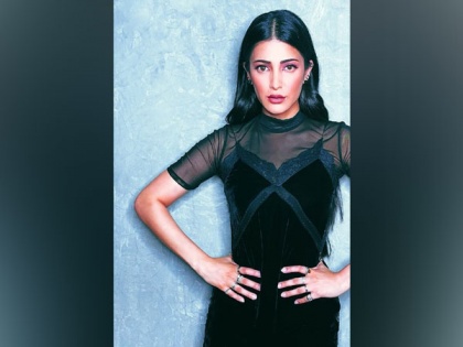 'Feeling blessed': Shruti Haasan on completing 12 years in Bollywood | 'Feeling blessed': Shruti Haasan on completing 12 years in Bollywood