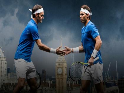 Rafael Nadal and Roger Federer set to team up for Laver Cup | Rafael Nadal and Roger Federer set to team up for Laver Cup
