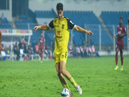 ISL: Hyderabad part ways with Spanish midfielder Edu Garcia | ISL: Hyderabad part ways with Spanish midfielder Edu Garcia