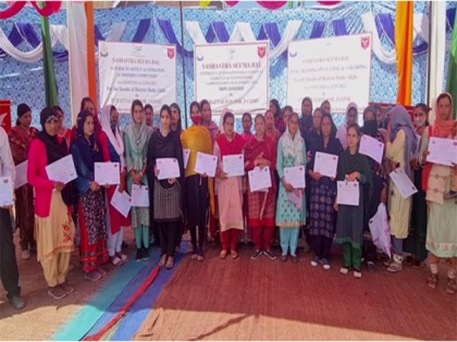 J-K: SSB's civic action programme by in Doda concludes | J-K: SSB's civic action programme by in Doda concludes