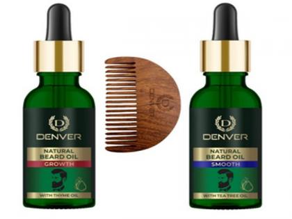 Denver steps into advanced Men's Grooming segment- launches new product range backed by science and nature | Denver steps into advanced Men's Grooming segment- launches new product range backed by science and nature