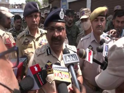 JeM terrorists 'conspiring to sabotage' PM's visit to J-K, killed in Sunjwan encounter: DGP | JeM terrorists 'conspiring to sabotage' PM's visit to J-K, killed in Sunjwan encounter: DGP