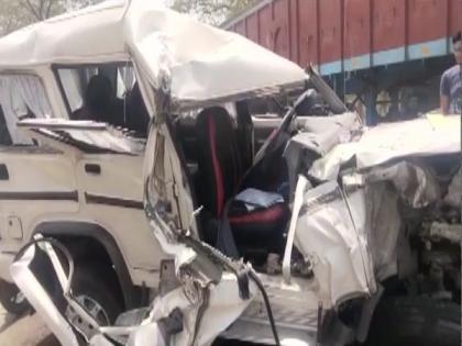 Uttarakhand: Laksar SDM severely injured in road accident near Landhaura, driver killed | Uttarakhand: Laksar SDM severely injured in road accident near Landhaura, driver killed Uttarakhand: Laksar SDM severely injured in road accident near Landhaura, driver killed | Uttarakhand: Laksar SDM severely injured in road accident near Landhaura, driver killed
