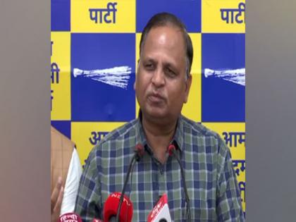 Amid power crisis in Delhi, Satyendar Jain urges Centre to ensure availability of coal | Amid power crisis in Delhi, Satyendar Jain urges Centre to ensure availability of coal