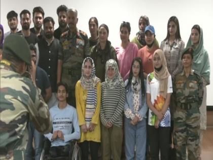J-K: Army releases 'Josh Talks' videos to inspire youth | J-K: Army releases 'Josh Talks' videos to inspire youth J-K: Army releases 'Josh Talks' videos to inspire youth | J-K: Army releases 'Josh Talks' videos to inspire youth