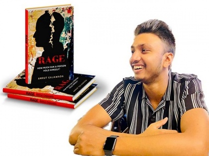 RAGE, the debut novel by Amrut Gajawada launched globally by Beeja House, grips readers with a sensitive tale on bullying | RAGE, the debut novel by Amrut Gajawada launched globally by Beeja House, grips readers with a sensitive tale on bullying